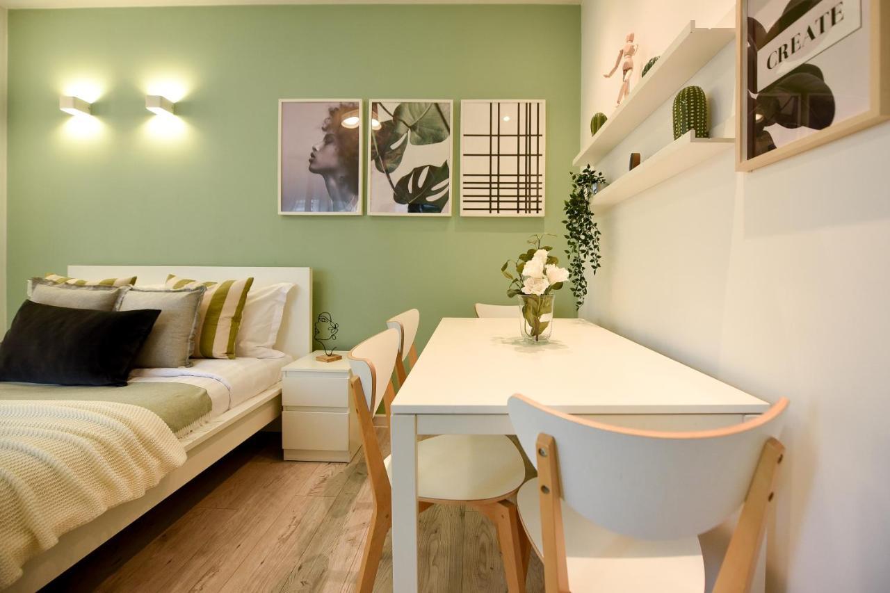 Spacious 1Br In The City Center - Amazing For Extended Stays Bucarest Exterior foto